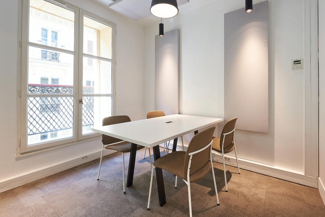 Coworking Paris 6m² Location coworking Paris OLBUR2106532 4